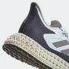imageadidas Womens 4DFWD 2 Running ShoesCloud WhiteSilver MetallicAlmost B