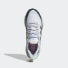 imageadidas Womens 4DFWD 2 Running ShoesCloud WhiteSilver MetallicAlmost B