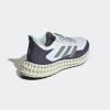 imageadidas Womens 4DFWD 2 Running ShoesCloud WhiteSilver MetallicAlmost B