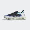 imageadidas Womens 4DFWD 2 Running ShoesCore BlackNight MetallicLucid Blue