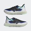 imageadidas Womens 4DFWD 2 Running ShoesCore BlackNight MetallicLucid Blue