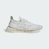 imageadidas Womens 4DFWD 2 Running ShoesCrystal WhiteLinen GreenWonder Silver