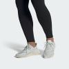 imageadidas Womens 4DFWD 2 Running ShoesCrystal WhiteLinen GreenWonder Silver