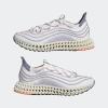 imageadidas Womens 4DFWD 2 Running ShoesNon DyedSilver VioletImpact Orange