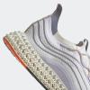 imageadidas Womens 4DFWD 2 Running ShoesNon DyedSilver VioletImpact Orange