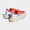 imageadidas Womens 4DFWD 2 Running ShoesSolar RedCloud WhiteSilver Dawn