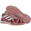 imageadidas Womens 4DFWD 2 Running ShoesWonder MauveCloud WhiteQuiet Crimson
