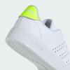 imageadidas Womens Advantage 20 SneakerCloud WhiteLucid LemonLucid Lemon