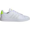 imageadidas Womens Advantage 20 SneakerCloud WhiteLucid LemonLucid Lemon