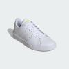 imageadidas Womens Advantage 20 SneakerCloud WhiteLucid LemonLucid Lemon
