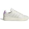 imageadidas Womens Advantage 20 SneakerOff WhiteOff WhitePowder Plum
