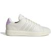 imageadidas Womens Advantage 20 SneakerOff WhiteOff WhitePowder Plum