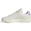 imageadidas Womens Advantage 20 SneakerOff WhiteOff WhitePowder Plum