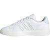 imageadidas Womens Advantage 20 SneakerWhiteBlueOff White