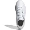 imageadidas Womens Advantage 20 SneakerWhiteGreySilver Metallic