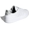 imageadidas Womens Advantage 20 SneakerWhiteGreySilver Metallic
