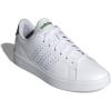 imageadidas Womens Advantage 20 SneakerWhiteWhiteGreen