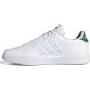 imageadidas Womens Advantage 20 SneakerWhiteWhiteGreen