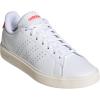 imageadidas Womens Advantage 20 SneakerWhiteWhiteLucid Red