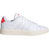 imageadidas Womens Advantage 20 SneakerWhiteWhiteLucid Red