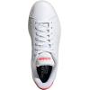 imageadidas Womens Advantage 20 SneakerWhiteWhiteLucid Red