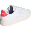 imageadidas Womens Advantage 20 SneakerWhiteWhiteLucid Red