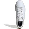imageadidas Womens Advantage 20 SneakerWhiteWhiteMatte Gold