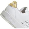 imageadidas Womens Advantage 20 SneakerWhiteWhiteMatte Gold