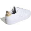 imageadidas Womens Advantage 20 SneakerWhiteWhiteMatte Gold