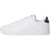 imageadidas Womens Advantage 20 SneakerWhiteWhiteShadow Navy