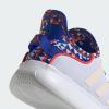 imageadidas Womens Cloudfoam Pure Sportswear SneakersCloud WhiteBliss OrangeBright Red