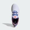 imageadidas Womens Cloudfoam Pure Sportswear SneakersCloud WhiteBliss OrangeBright Red