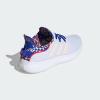 imageadidas Womens Cloudfoam Pure Sportswear SneakersCloud WhiteBliss OrangeBright Red