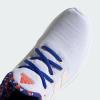 imageadidas Womens Cloudfoam Pure Sportswear SneakersCloud WhiteBliss OrangeBright Red
