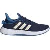 imageadidas Womens Cloudfoam Pure Sportswear SneakersNight IndigoCream WhiteFocus Blue