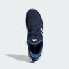 imageadidas Womens Cloudfoam Pure Sportswear SneakersNight IndigoCream WhiteFocus Blue