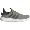 imageadidas Womens Cloudfoam Pure Sportswear SneakersTent GreenLegend IvyWonder White
