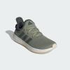 imageadidas Womens Cloudfoam Pure Sportswear SneakersTent GreenLegend IvyWonder White