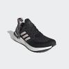 imageadidas Womens Fashion Sneakers Running ShoeBlackPink TintGrey
