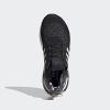 imageadidas Womens Fashion Sneakers Running ShoeBlackPink TintGrey