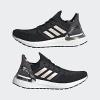 imageadidas Womens Fashion Sneakers Running ShoeBlackPink TintGrey