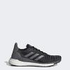 imageadidas Womens Fashion Sneakers Running ShoeCore BlackGrey FiveCloud White