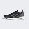 imageadidas Womens Fashion Sneakers Running ShoeCore BlackGrey FiveCloud White