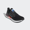 imageadidas Womens Fashion Sneakers Running ShoeCore BlackIron MetallicCarbon