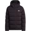 imageadidas Womens Helionic Hooded JacketBlack