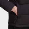 imageadidas Womens Helionic Hooded JacketBlack