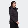 imageadidas Womens Helionic Hooded JacketBlack