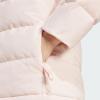 imageadidas Womens Helionic Hooded JacketSandy Pink