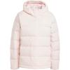 imageadidas Womens Helionic Hooded JacketSandy Pink
