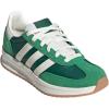 imageadidas Womens Run 72 SneakerCollegiate GreenOff WhiteGreen